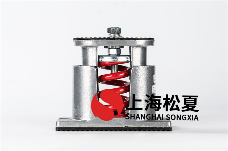 吊鉤風(fēng)機(jī)盤管彈簧減震器的主要特點(diǎn)有哪些？