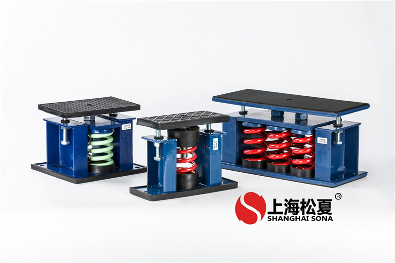 怎么延長(zhǎng)風(fēng)冷式冰水機(jī)彈簧減震器的壽命？