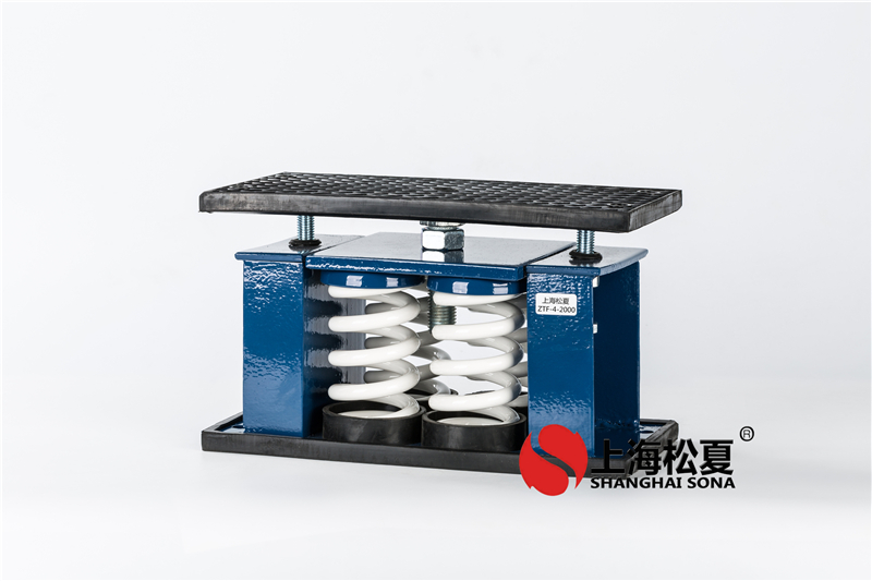 使用新型節(jié)能冷卻塔ZTF-4-2400彈簧減振器的好處有哪些？