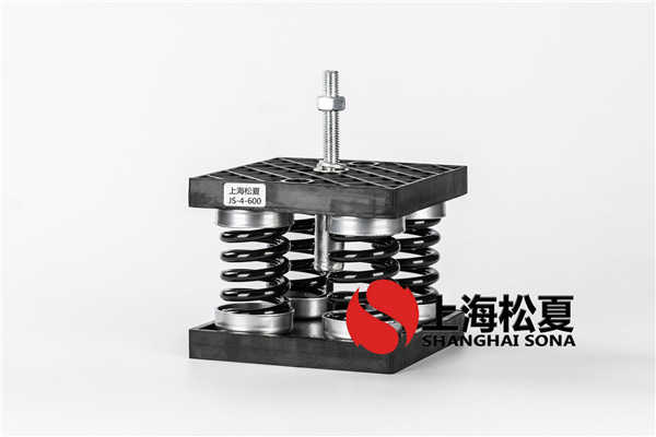 低噪音發(fā)電機組使用彈簧避震器怎么樣？ 