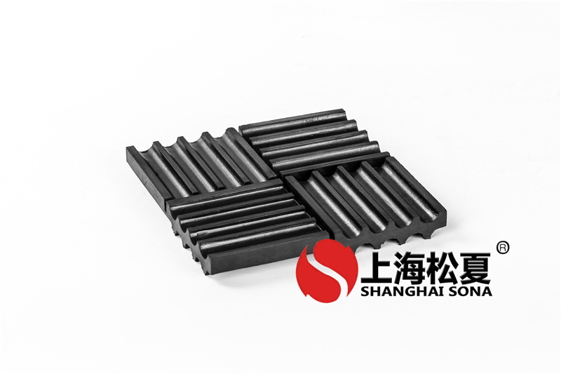 橡膠減振器在機(jī)械加工行業(yè)的優(yōu)點(diǎn)