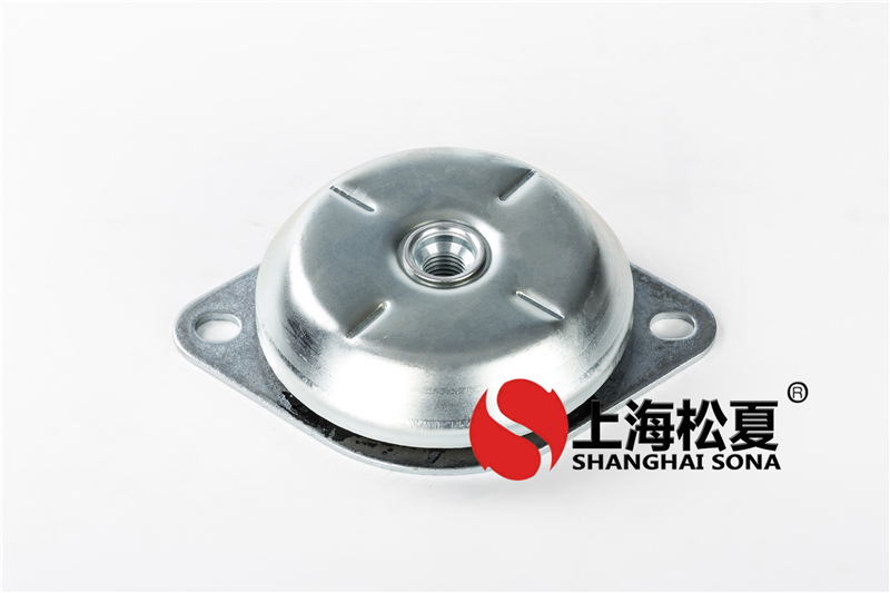 電機橡膠減震器安裝可參考設(shè)計標(biāo)準(zhǔn)
