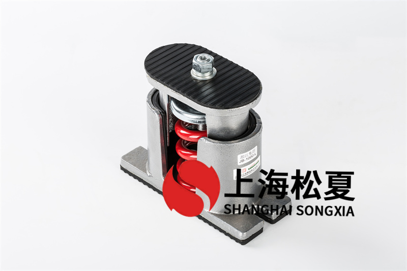  離心水泵減震器汽蝕的因素有什么？